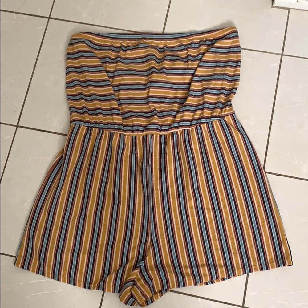 Wild fable romper